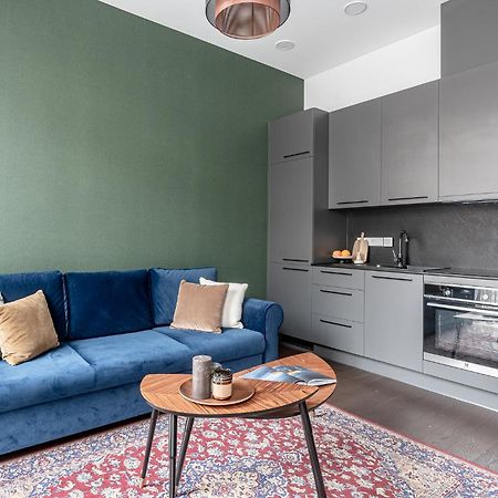 Vilnius Old Town Renaissance Studio 2 Екстер'єр фото