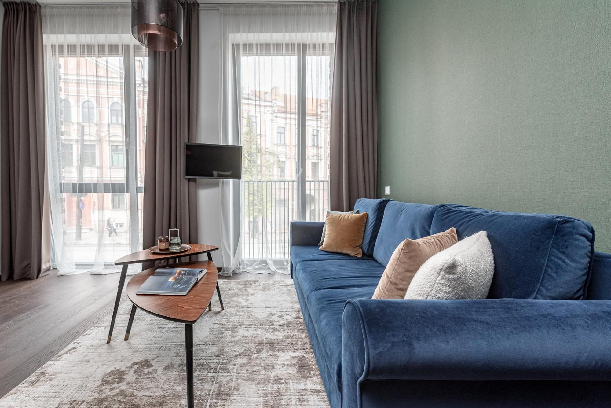Vilnius Old Town Renaissance Studio 2 Екстер'єр фото