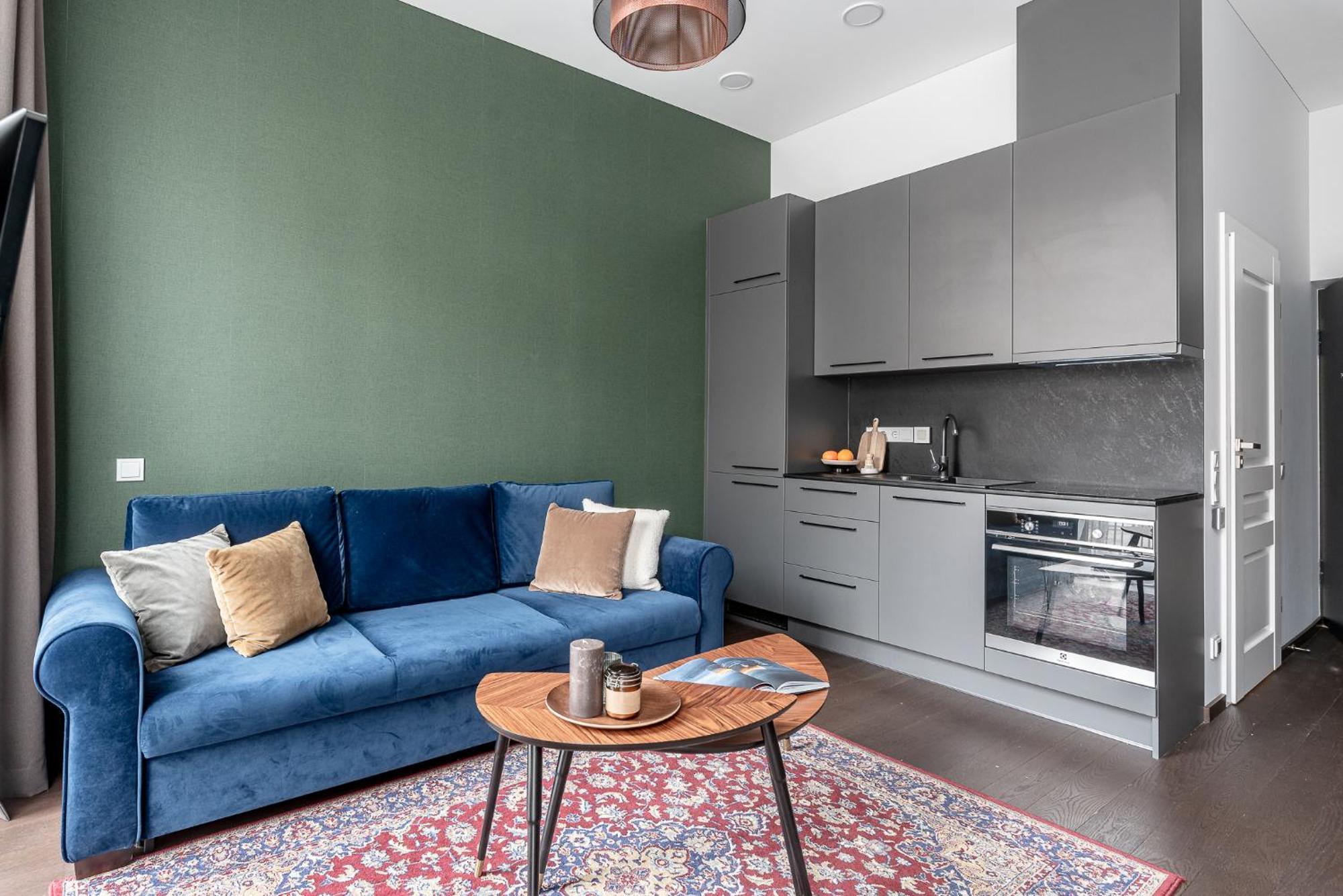 Vilnius Old Town Renaissance Studio 2 Екстер'єр фото