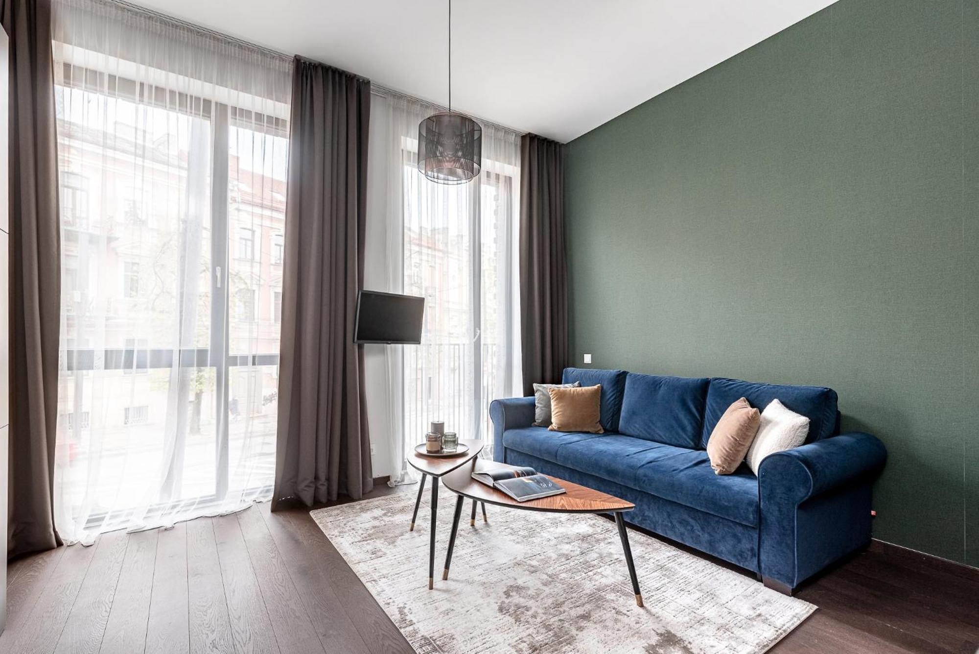 Vilnius Old Town Renaissance Studio 2 Екстер'єр фото