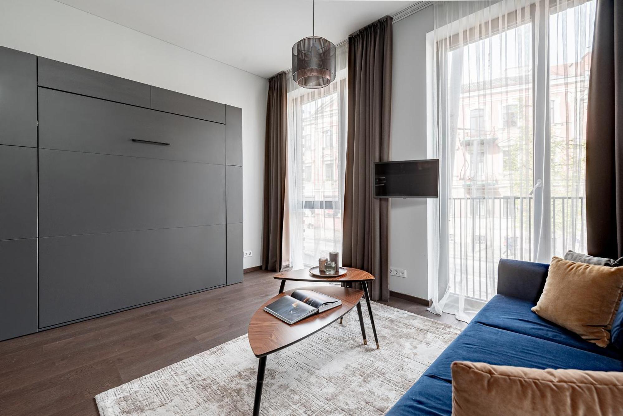 Vilnius Old Town Renaissance Studio 2 Екстер'єр фото