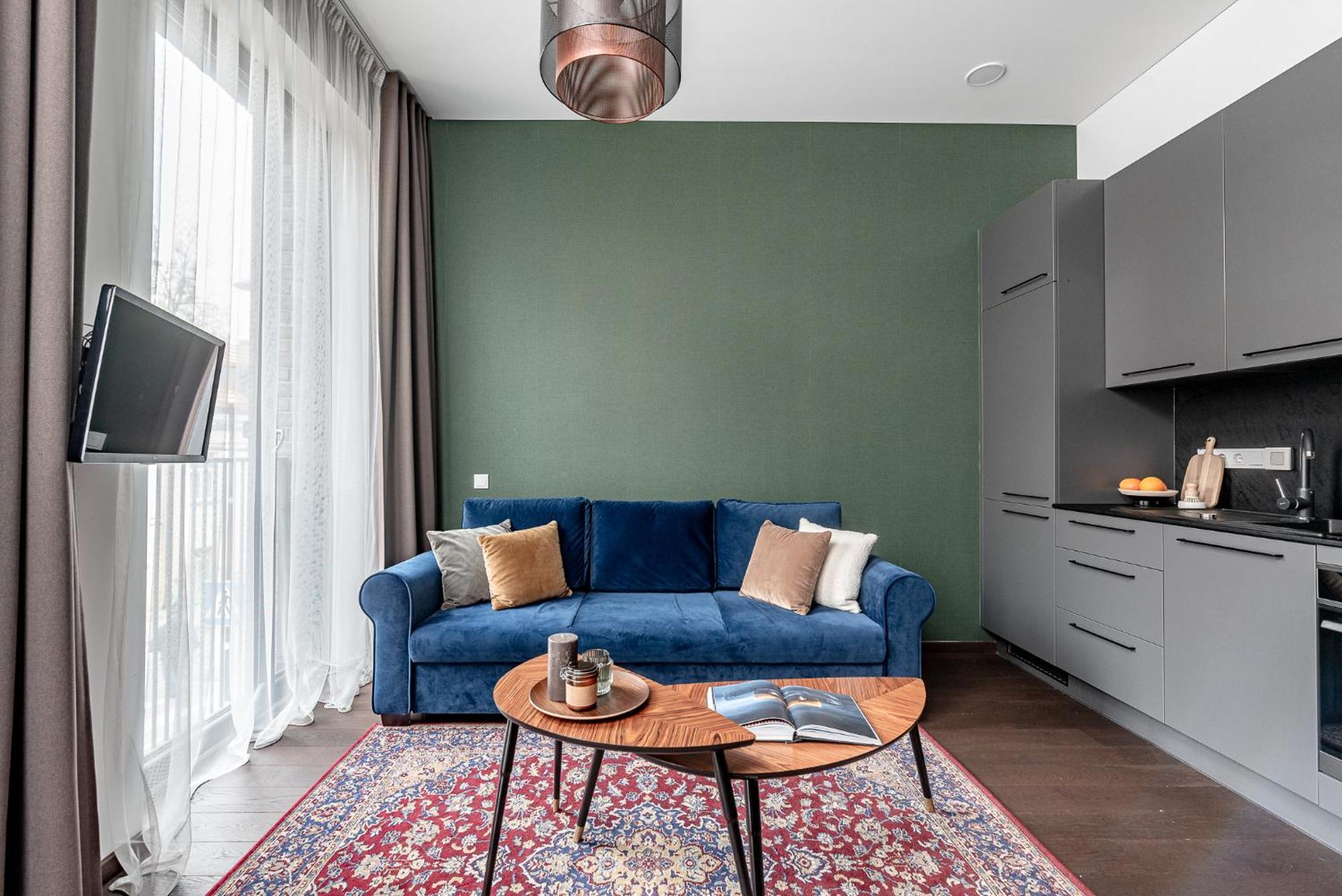 Vilnius Old Town Renaissance Studio 2 Екстер'єр фото