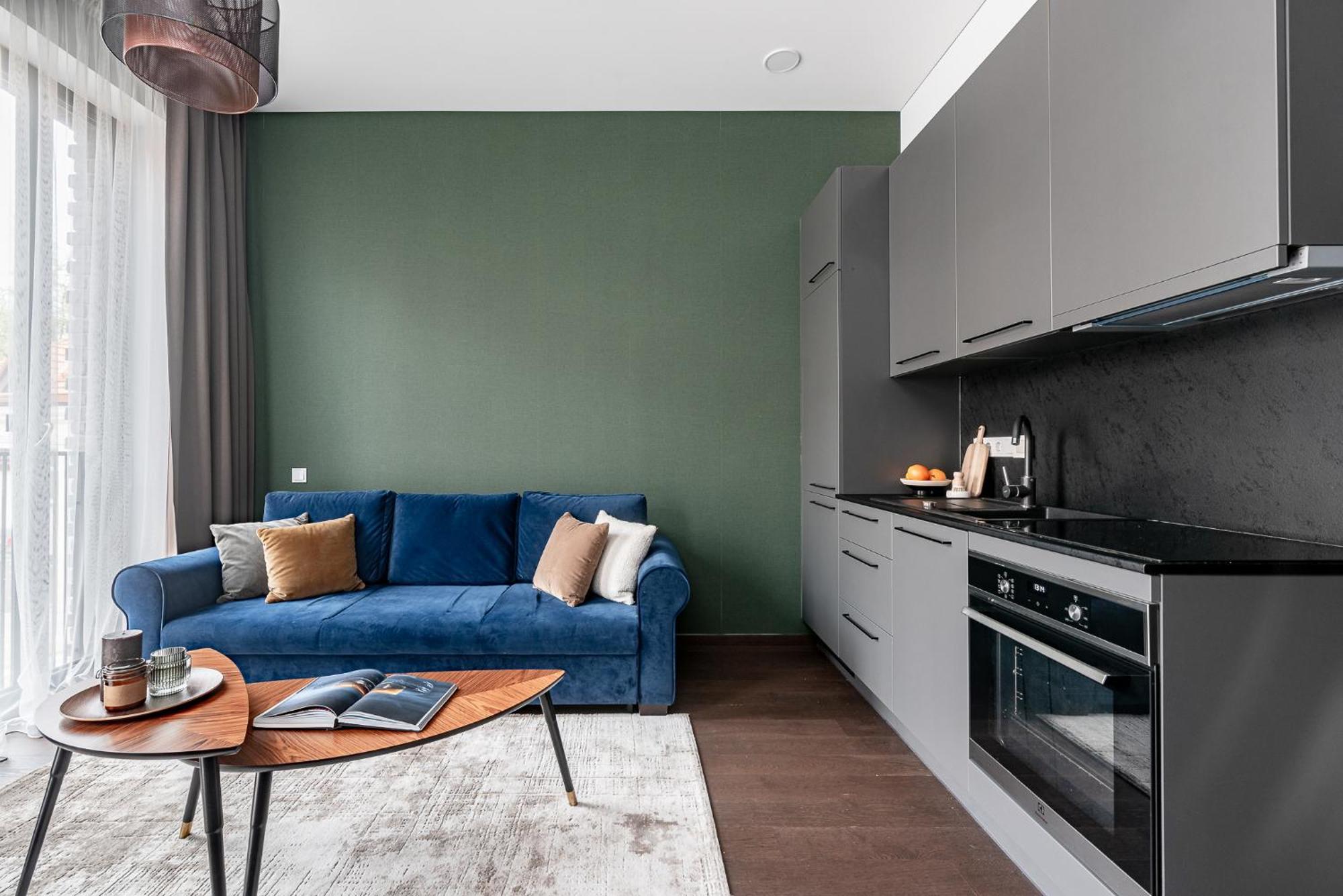 Vilnius Old Town Renaissance Studio 2 Екстер'єр фото