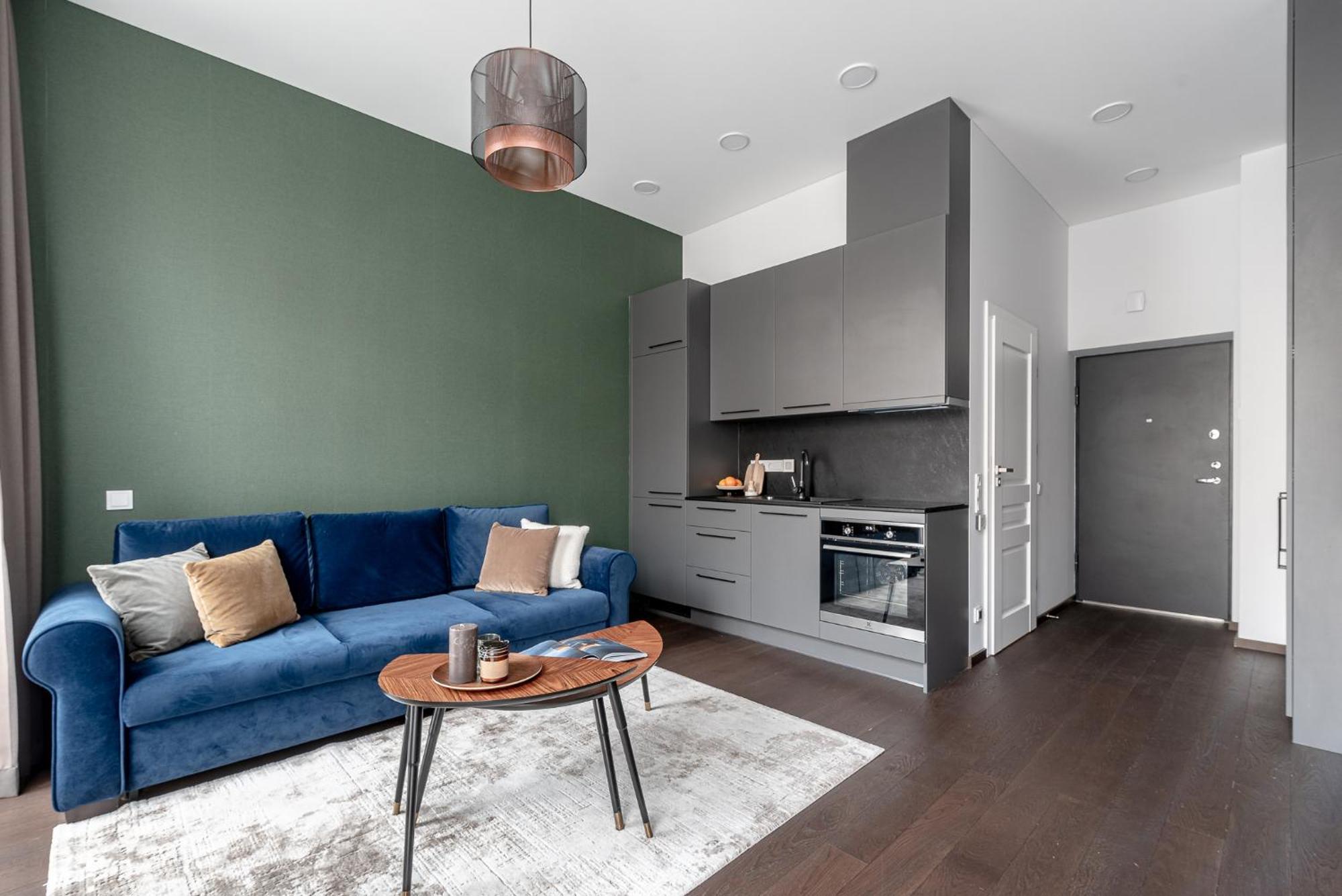 Vilnius Old Town Renaissance Studio 2 Екстер'єр фото